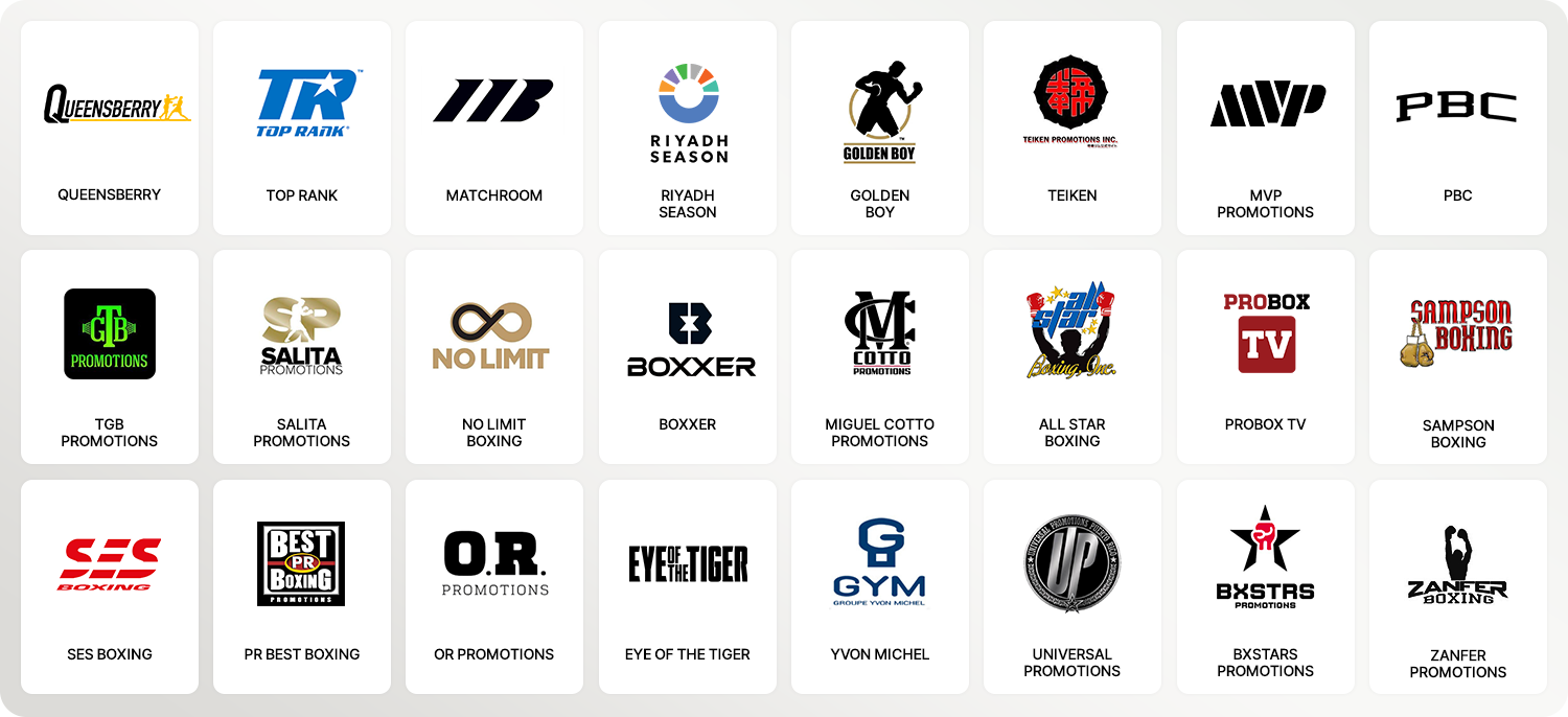 Sponsors