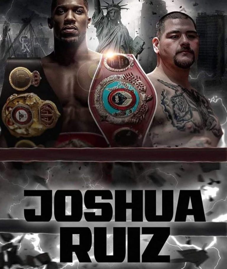 WBO Unified Heavyweight Champion Anthony Joshua Ready For America: It's