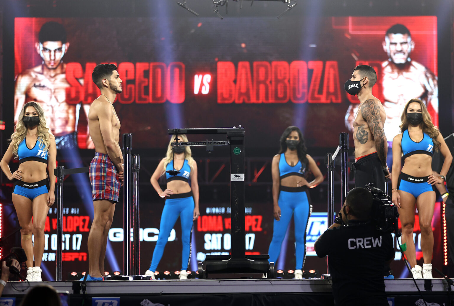 WBO | Alex_Saucedo_vs_Arnold_Barboza_Jr. _faceoff - WBO