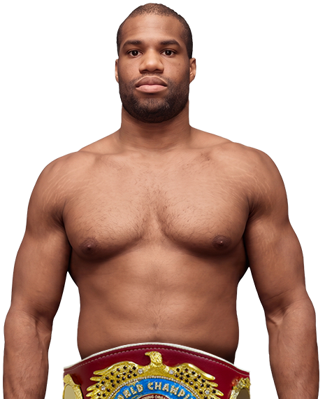 Daniel Dubois