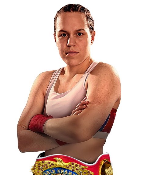 Ema Kozin WBO Champion