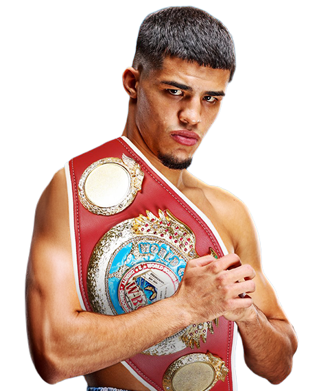 Xander Zayas World Boxing Champion