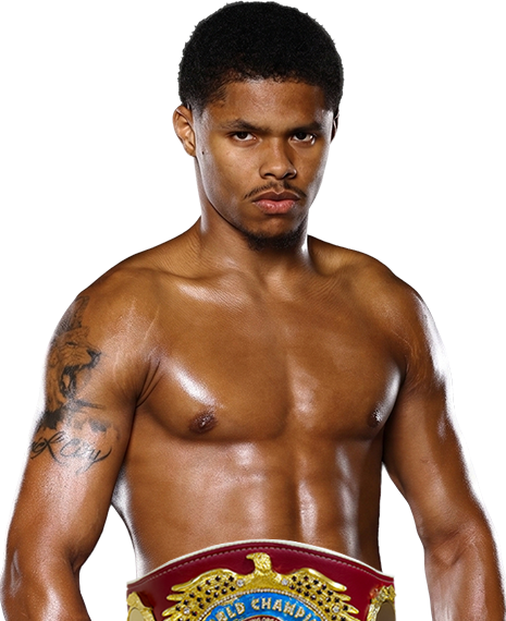 Shakur Stevenson